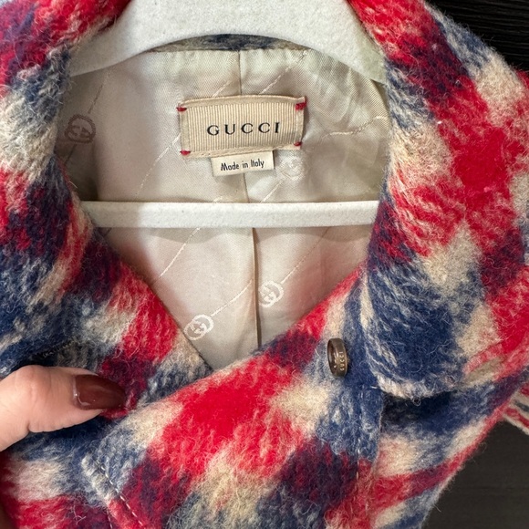 Gucci Baby Coat - Picture 6 of 7